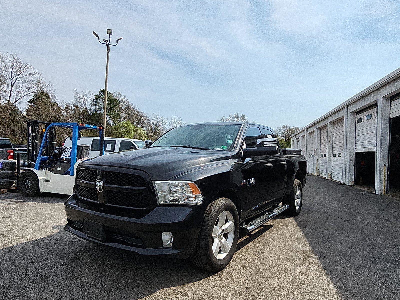 Used 2015 RAM 1500 Express