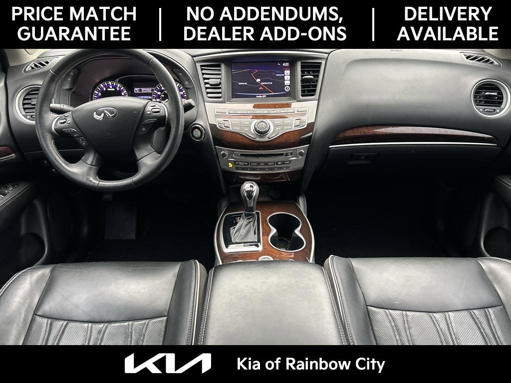 Used 2019 INFINITI QX60 Luxe w/ Sensory Package image 36