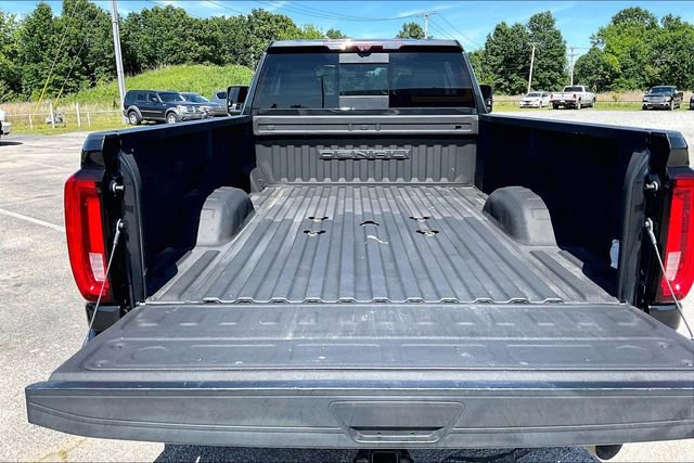 Used 2020 GMC Sierra 3500 Denali w/ Denali Ultimate Package AWD/4WD image 7