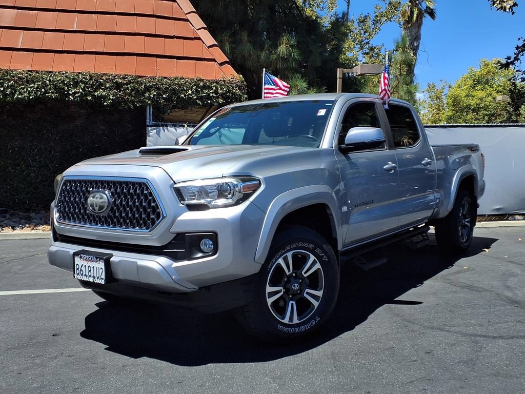 Used 2019 Toyota Tacoma TRD Sport RWD image 40