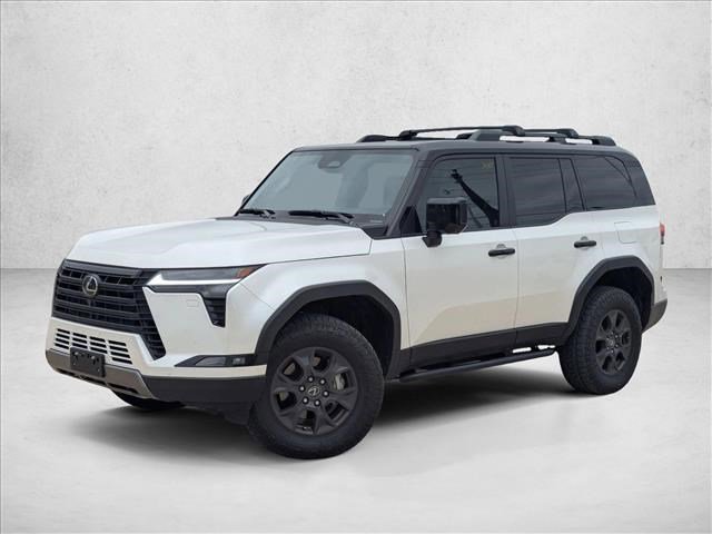Used 2024 Lexus GX 550 image 1