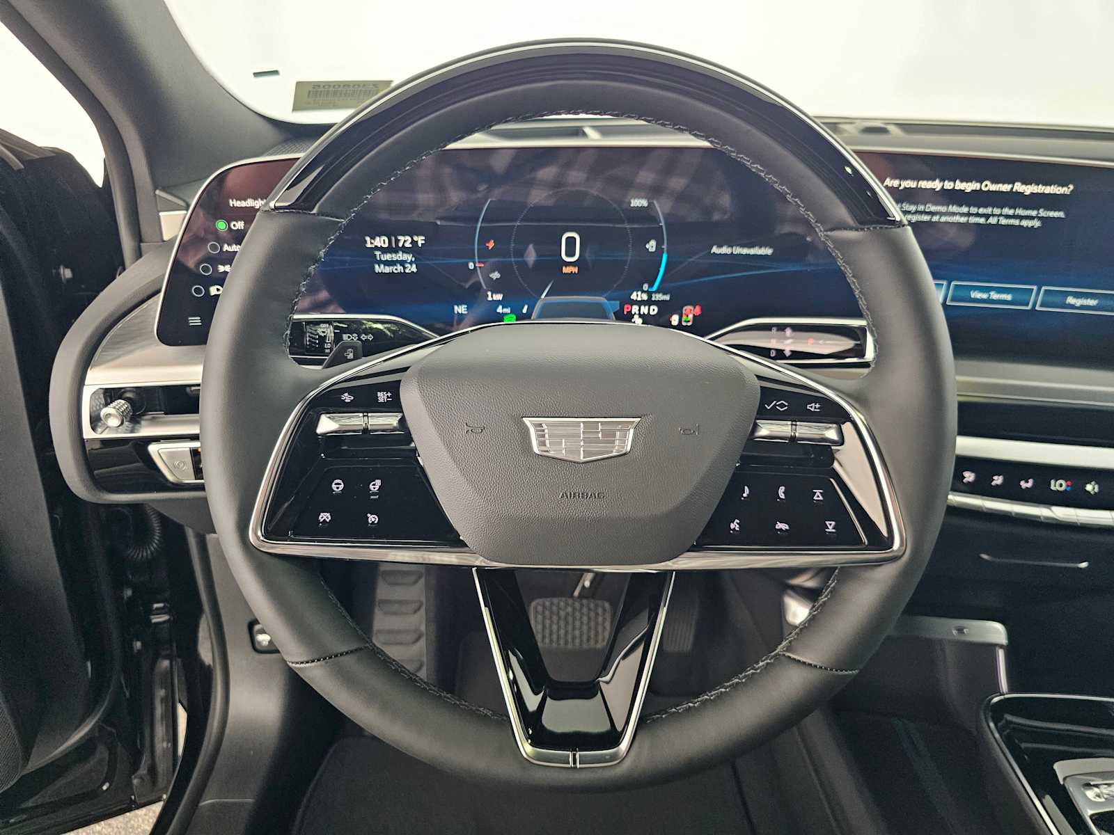 New 2026 Cadillac Lyriq Luxury image 22