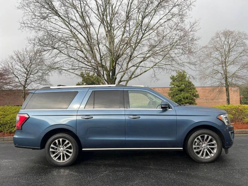 Used 2018 Ford Expedition Max Limited w/ Equipment Group 301A RWD image 4