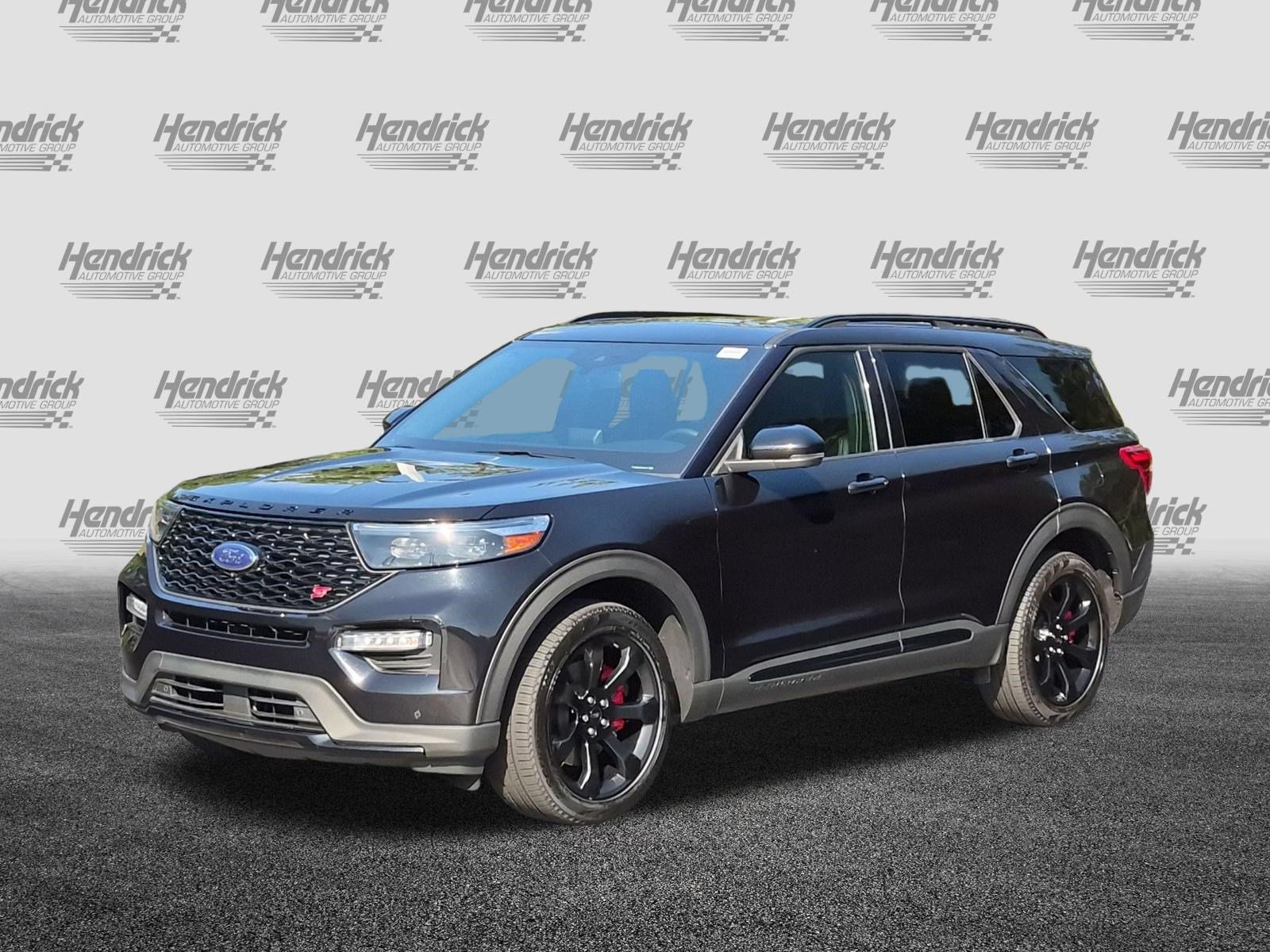 Used 2023 Ford Explorer ST w/ Equipment Group 401A AWD/4WD image 5