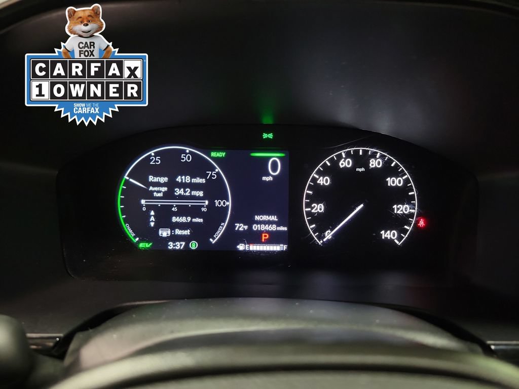 Used 2025 Honda CR-V Sport image 16