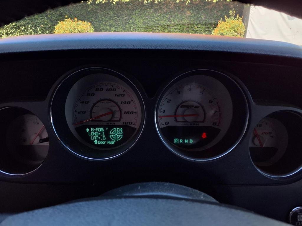 Used 2011 Dodge Challenger SRT8 w/ SRT Option Group II RWD image 11