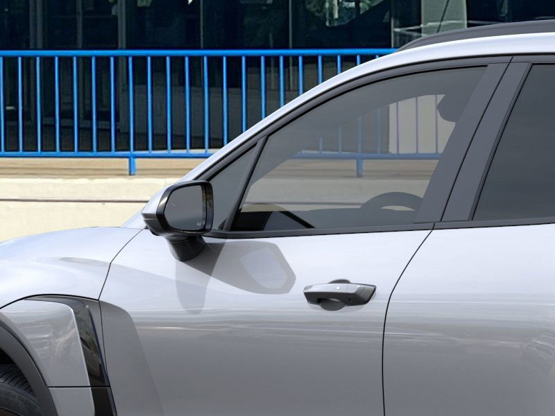 New 2026 Chevrolet Blazer EV LT image 12