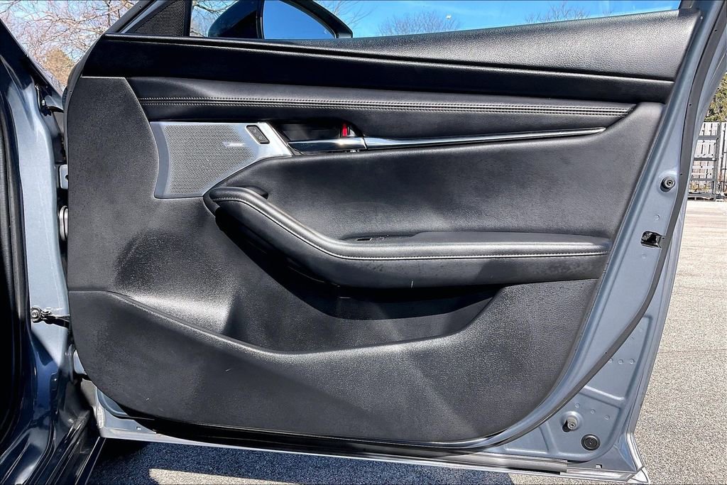 Used 2023 MAZDA MAZDA3 AWD 2.5 Turbo Hatchback image 23