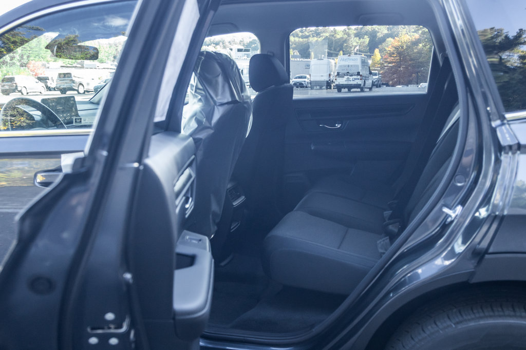 New 2027 Honda CR-V LX image 10
