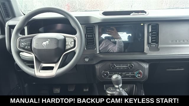 New 2026 Ford Bronco 4-Door AWD/4WD image 6