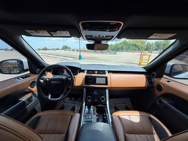 Used 2018 Land Rover Range Rover Sport Supercharged AWD/4WD image 48