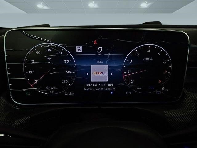 Used 2024 Mercedes-Benz CLE 300 4MATIC Coupe image 22