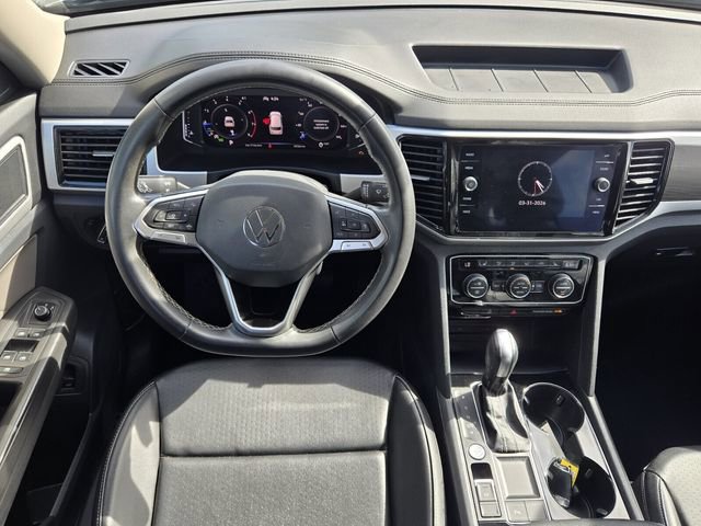 Certified 2022 Volkswagen Atlas SE w/ Panoramic Sunroof Package image 16