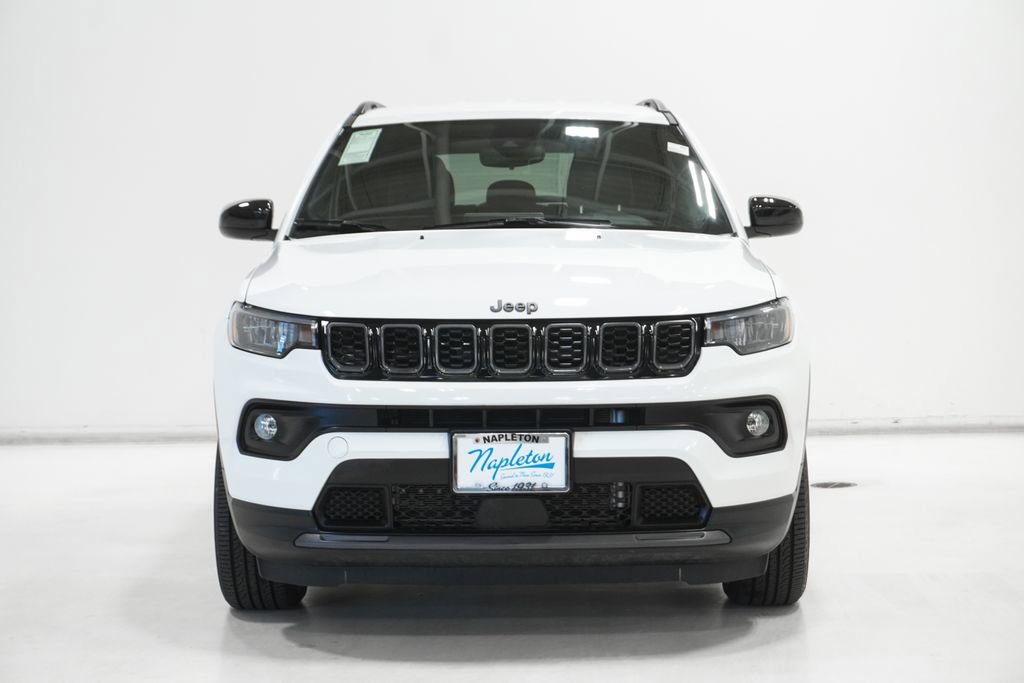 New 2026 Jeep Compass Latitude image 3