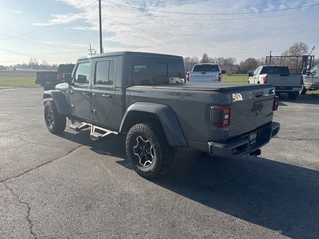 Used 2021 Jeep Gladiator Overland image 7