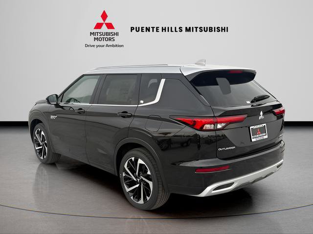 New 2025 Mitsubishi Outlander SEL image 7