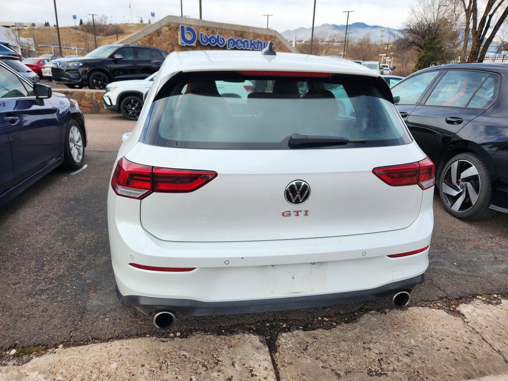 Used 2024 Volkswagen GTI S image 5