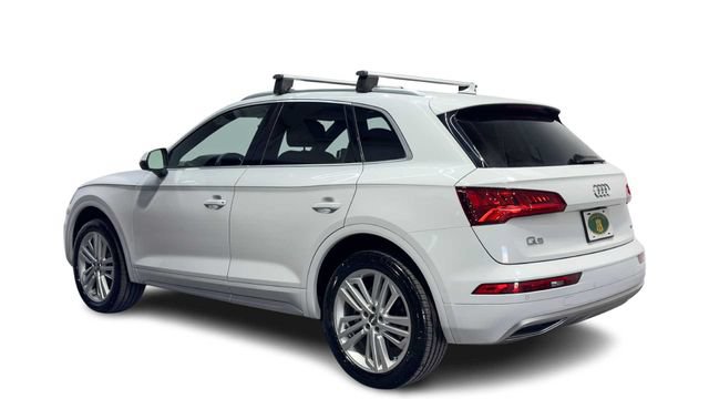 Used 2019 Audi Q5 2.0T Premium Plus w/ Premium Plus Package AWD/4WD image 4