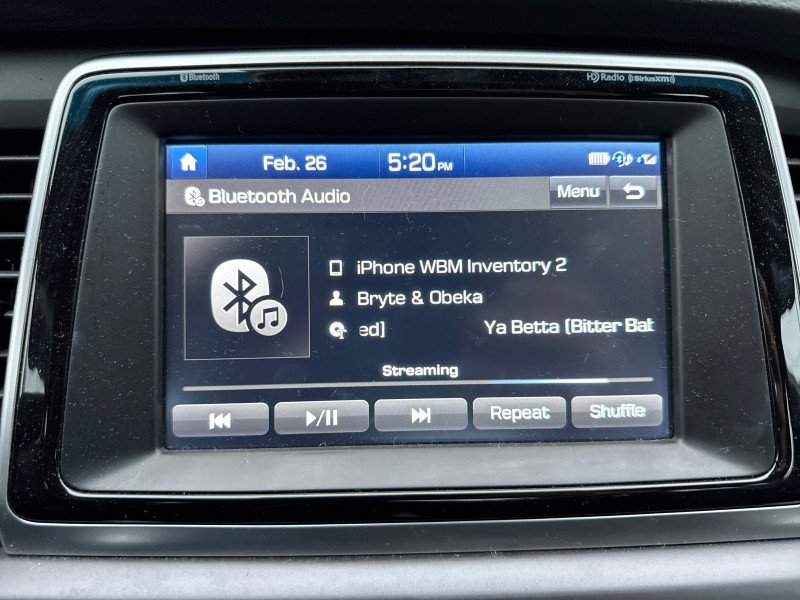 Used 2018 Hyundai Sonata Sport w/ Cargo Package image 26