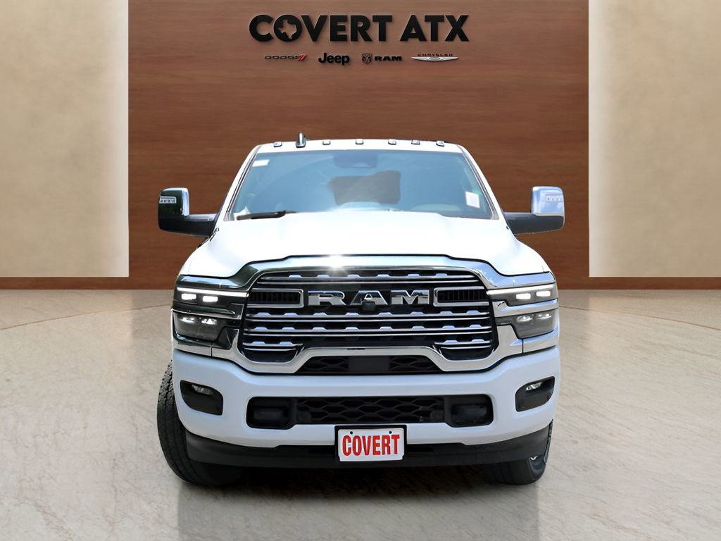 New 2026 RAM 2500 Limited AWD/4WD image 8