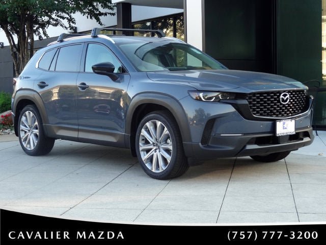 New 2026 MAZDA CX-50 AWD 2.5 S w/ Weather Package image 34