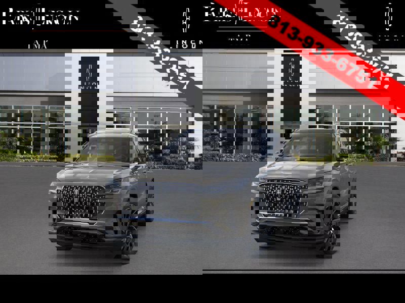 New 2025 Lincoln Aviator Reserve w/ Equipment Group 201A image 2