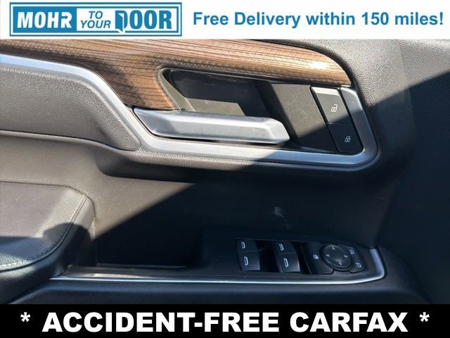Used 2022 Chevrolet Silverado 1500 LT image 14