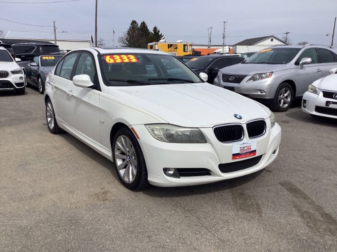 Used 2011 BMW 328i Sedan image 2