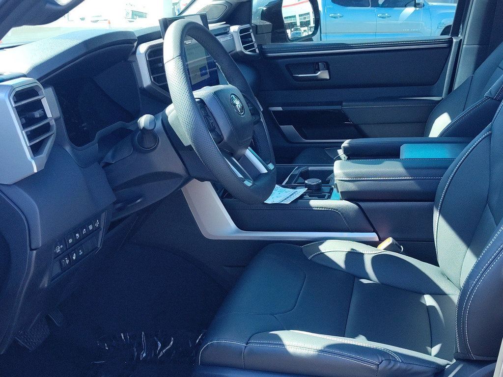 New 2026 Toyota Sequoia Limited AWD/4WD image 4