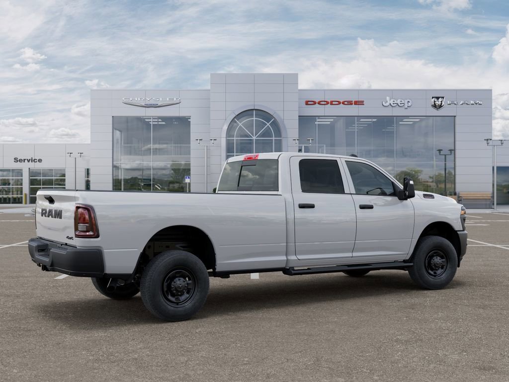 New 2026 RAM 2500 Tradesman AWD/4WD image 4