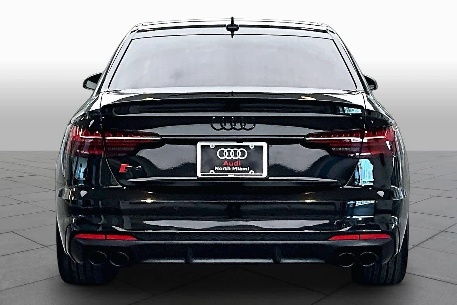 Used 2023 Audi S4 Premium Plus w/ Premium Plus Package AWD/4WD image 5