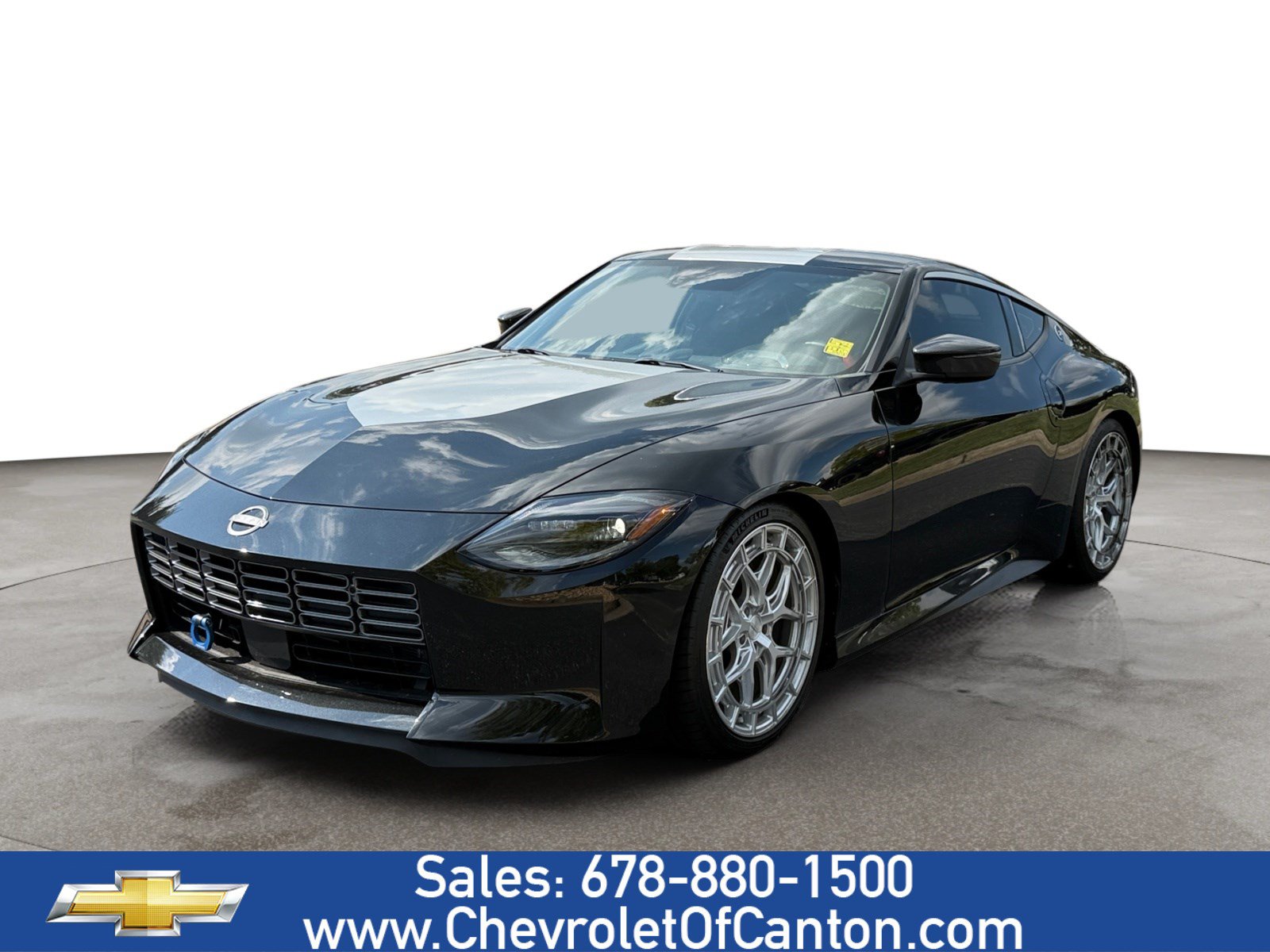 Used 2023 Nissan Z