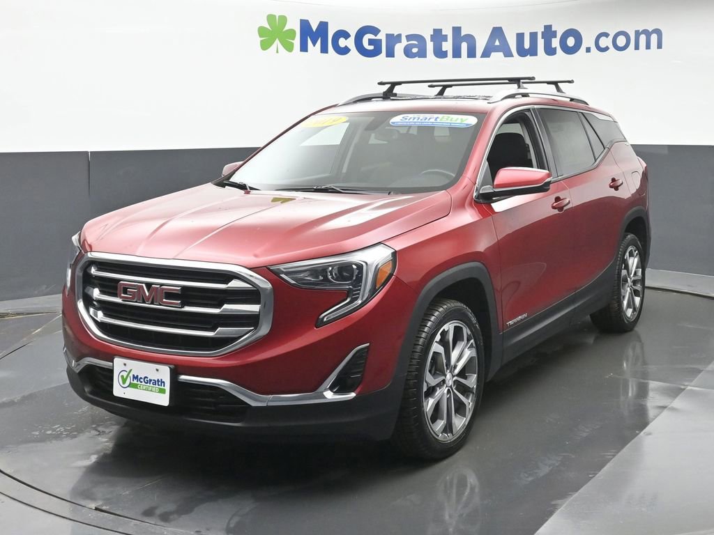 Used 2019 GMC Terrain SLT w/ Preferred Package image 18