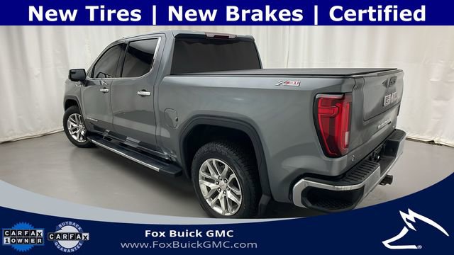 Certified 2021 GMC Sierra 1500 SLT image 33