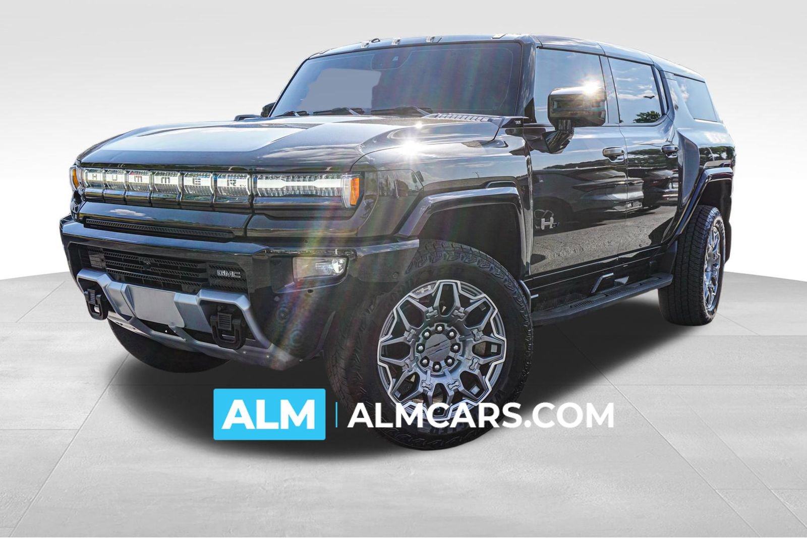 Used 2025 GMC Hummer EV 3X