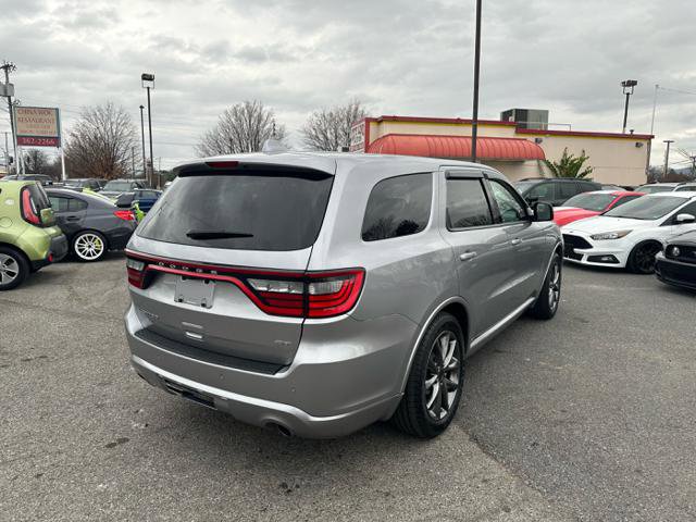 Used 2017 Dodge Durango GT w/ Nav & Power Liftgate Group image 5