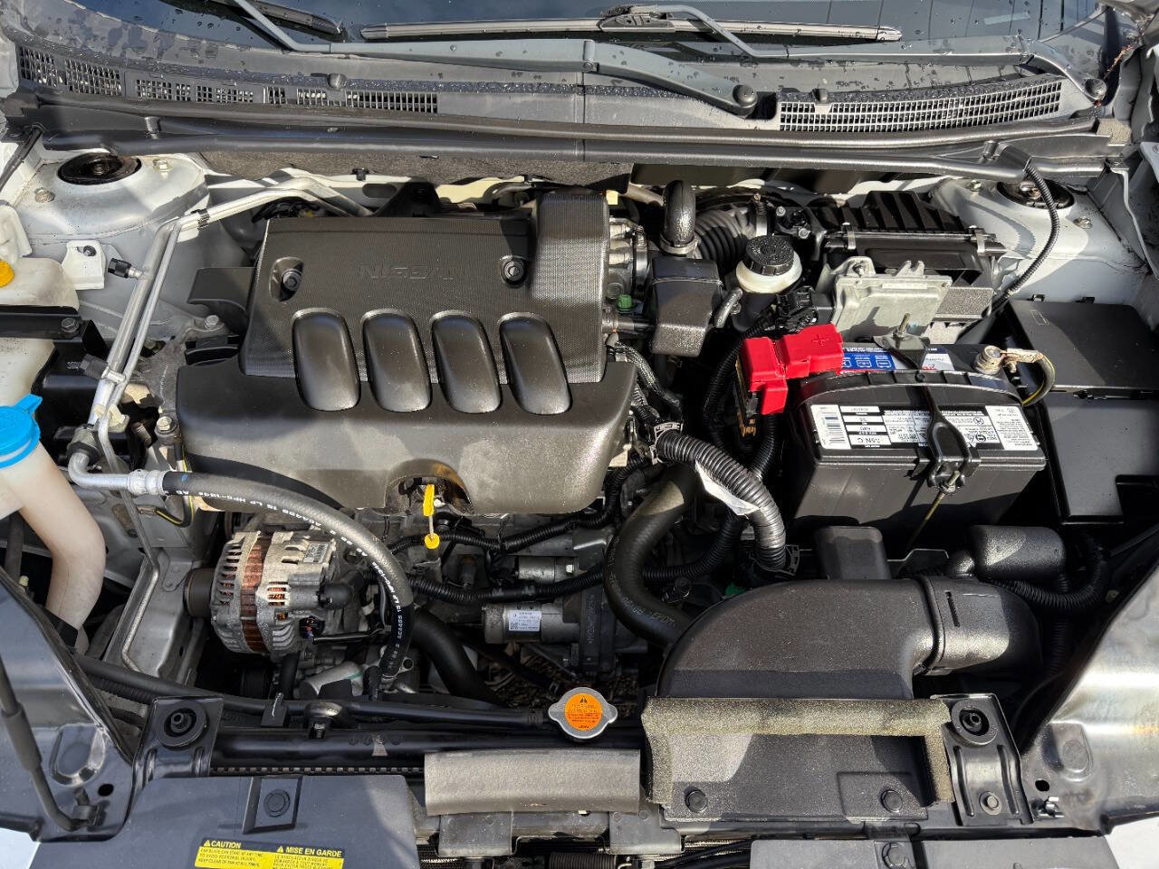 Used 2011 Nissan Sentra 2.0 S image 10