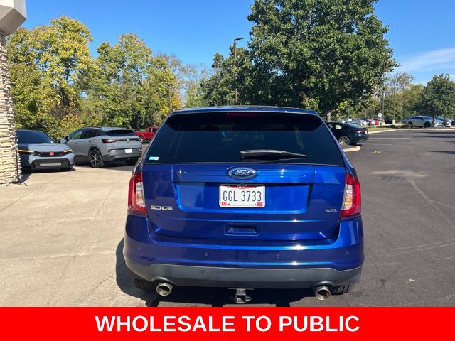 Used 2014 Ford Edge SEL w/ Equipment Group 205A FWD image 7