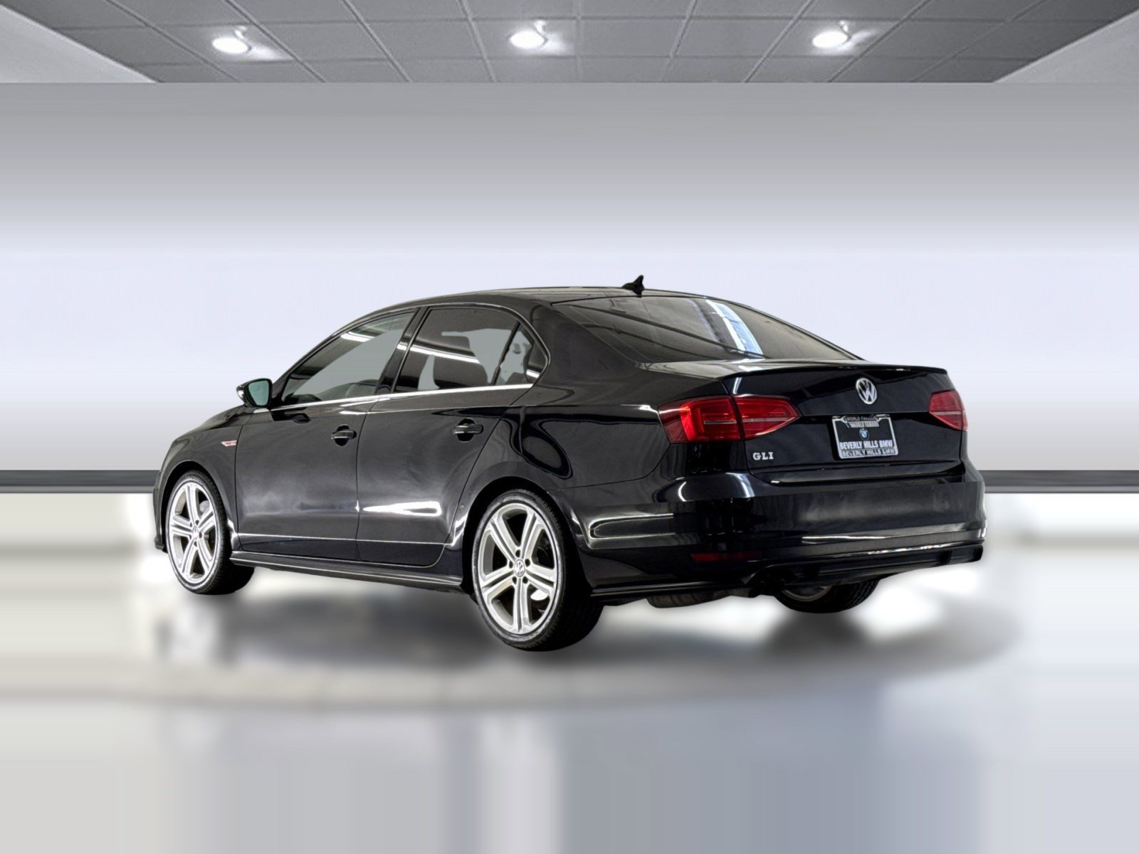 Used 2016 Volkswagen Jetta GLI SE FWD image 3