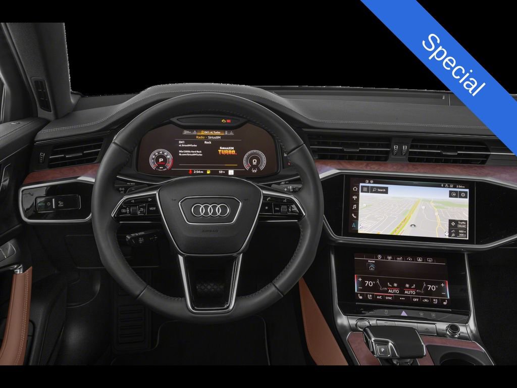 Used 2019 Audi A6 3.0T Prestige w/ Prestige Package image 33