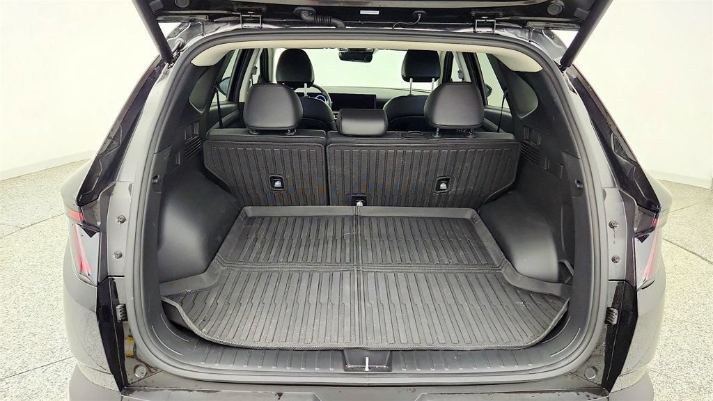 Used 2026 Hyundai Tucson Limited AWD/4WD image 22