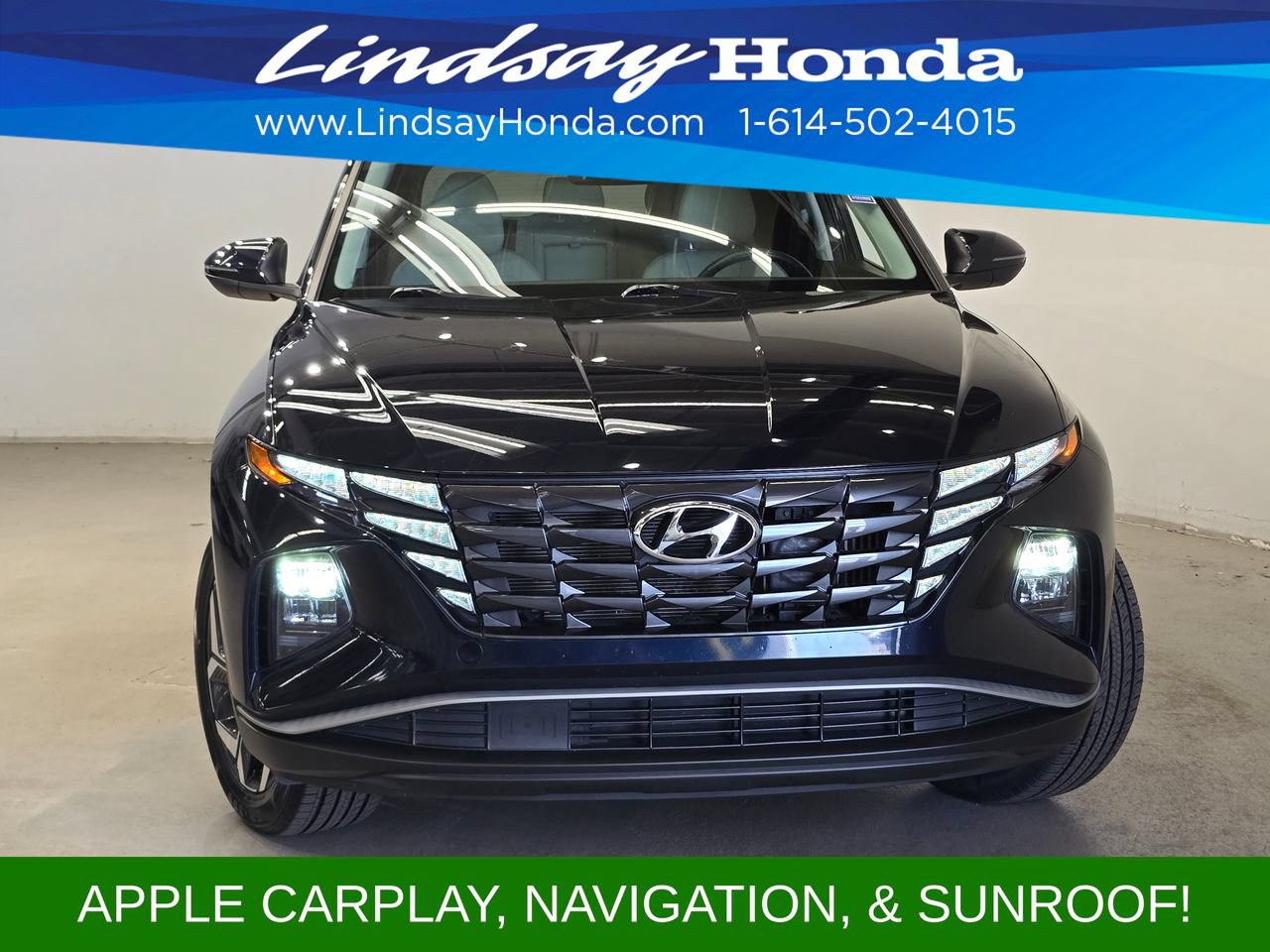 Used 2024 Hyundai Tucson SEL AWD/4WD image 2