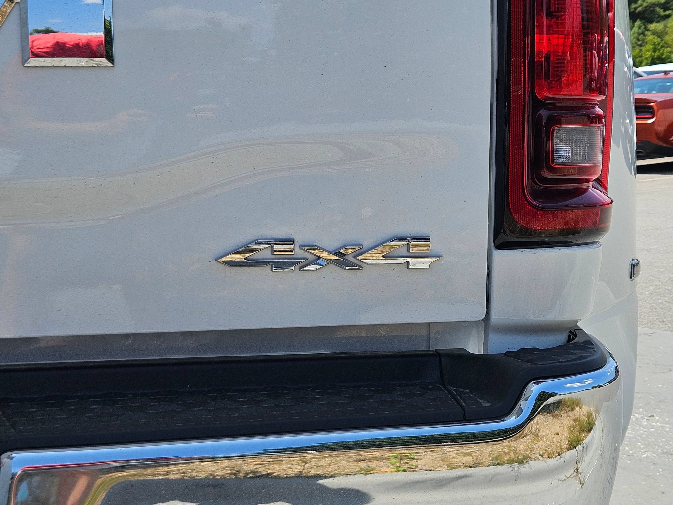 New 2026 RAM 3500 Tradesman AWD/4WD image 27