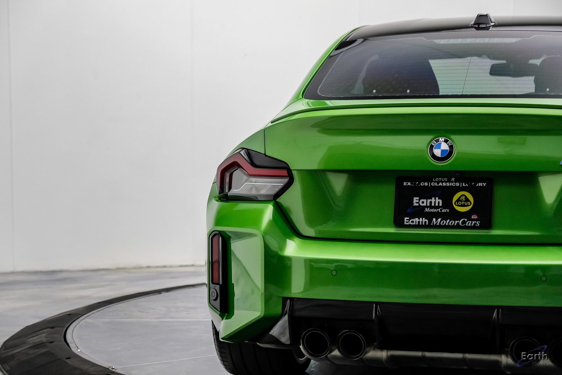 Used 2025 BMW M2 w/ Lighting Package RWD image 14