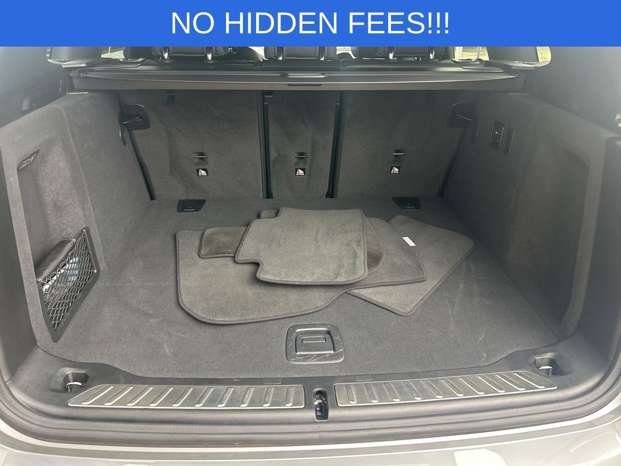 Used 2023 BMW X3 sDrive30i w/ Convenience Package image 9