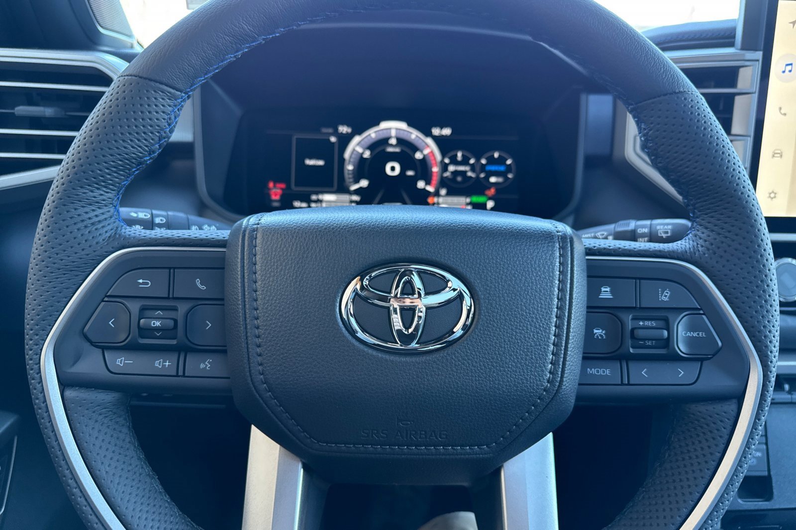 New 2026 Toyota Sequoia Platinum image 24