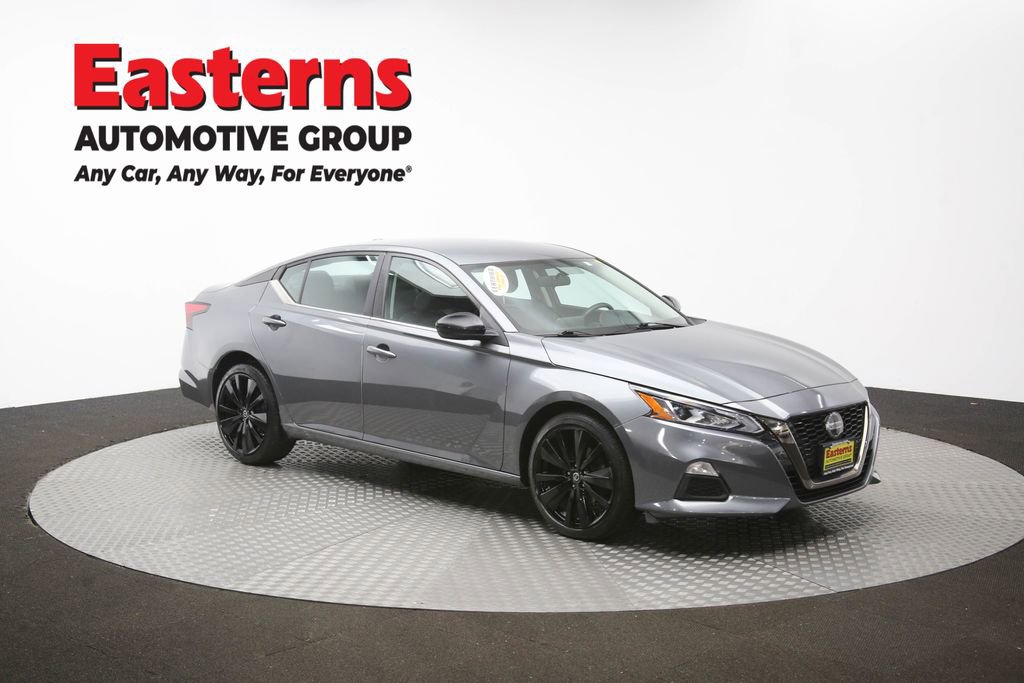 Used 2019 Nissan Altima 2.5 SR AWD/4WD image 49