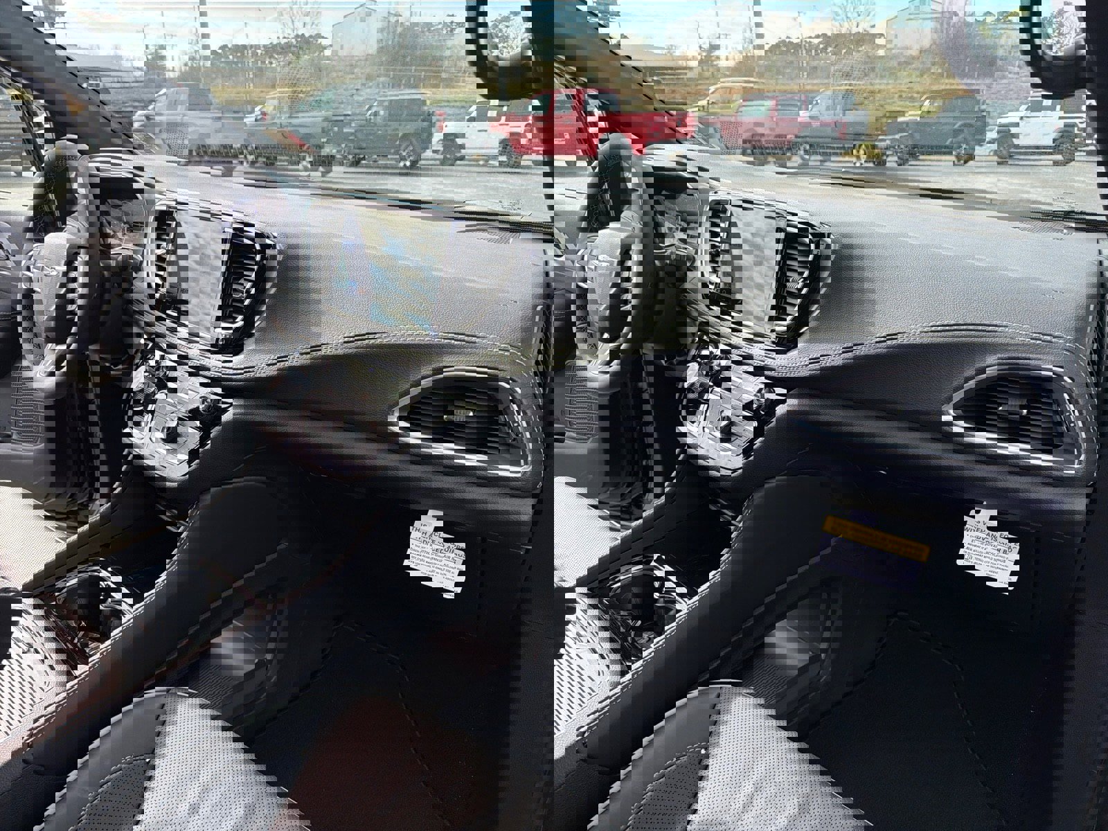 New 2026 Chrysler Pacifica Limited image 18