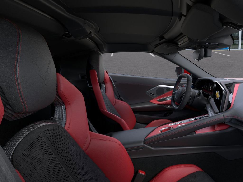 New 2026 Chevrolet Corvette Z06 w/ Battery Protection Package image 17