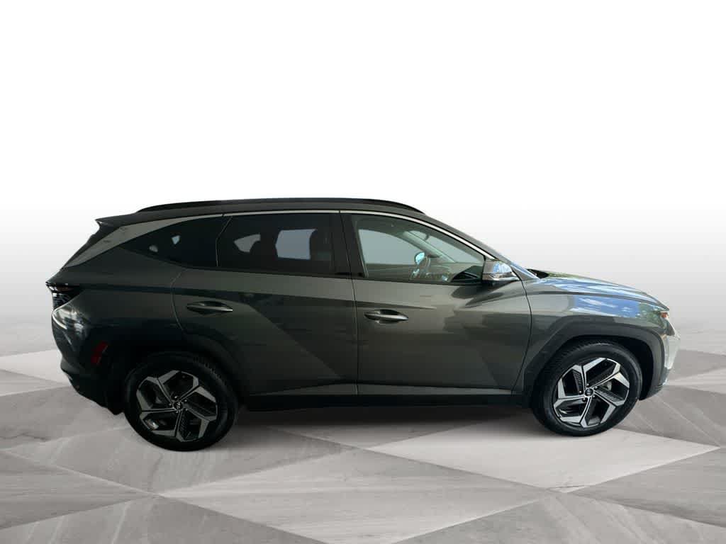 Used 2023 Hyundai Tucson Limited FWD image 9